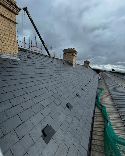 Pro shield roofing and building photo 2