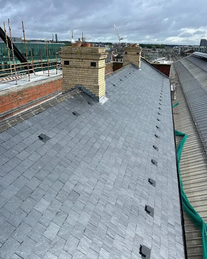 Pro shield roofing and building photo 3