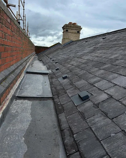 Pro shield roofing and building photo 4
