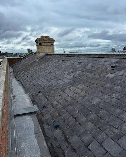 Pro shield roofing and building photo 5