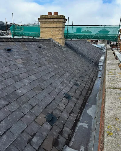 Pro shield roofing and building photo 6