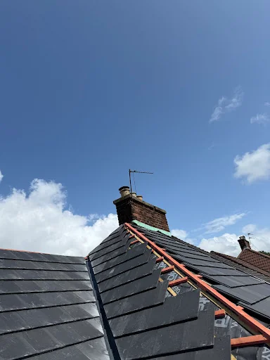AIRDRIE ROOFING SERVICES LIMITED photo 4
