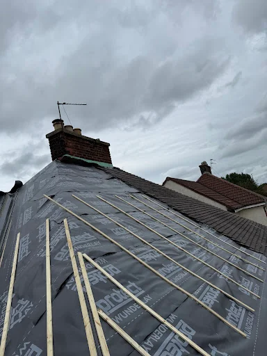 AIRDRIE ROOFING SERVICES LIMITED photo 6