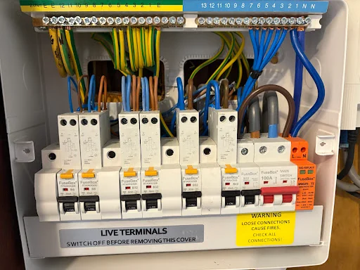 Fife Electricians photo 7