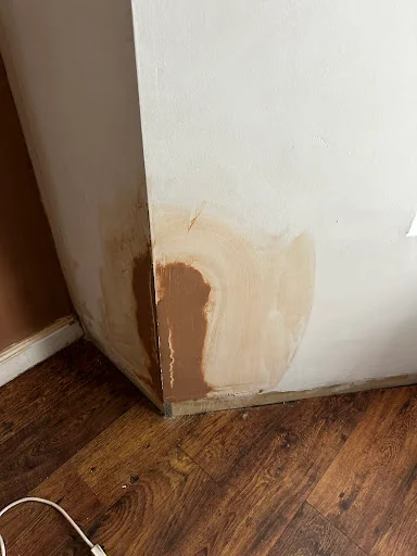 Finished Edge Plastering photo 1