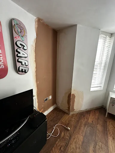 Finished Edge Plastering photo 2