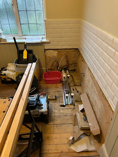 D&amp;G Installation photo 4