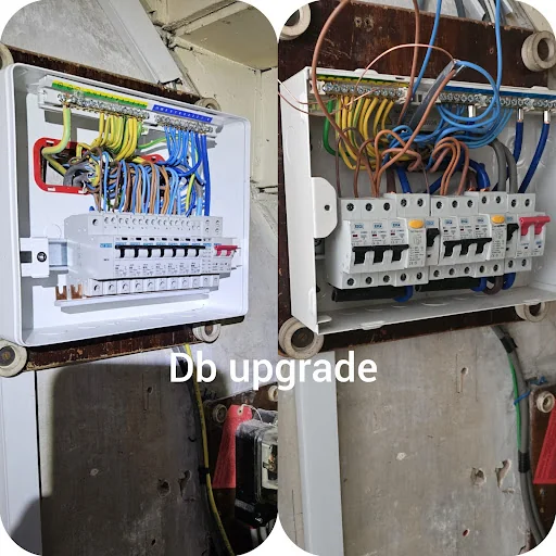 D M Electrical photo 1
