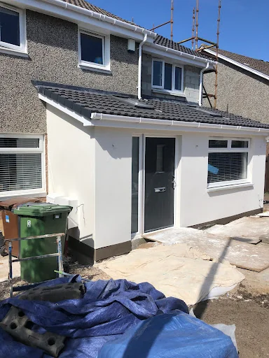 Andrew Brocklesby Plastering photo 3