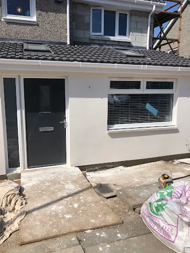Andrew Brocklesby Plastering photo 4