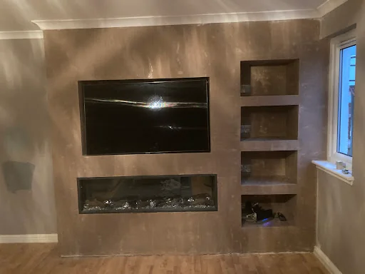 Andrew Brocklesby Plastering photo 7
