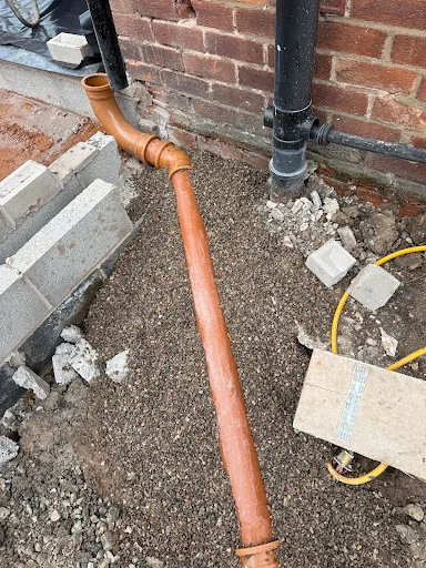 JH Drainage &amp; Groundwork photo 1