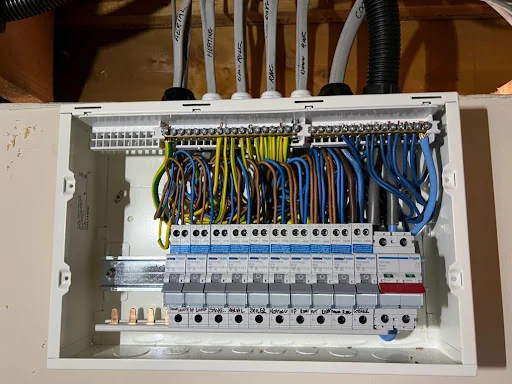 C8 ELECTRICAL SERVICES LTD photo 1