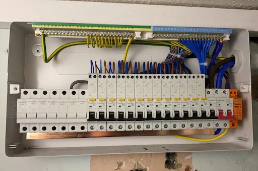 C8 ELECTRICAL SERVICES LTD photo 6