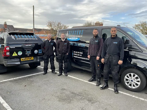 4 SEASONS ENVIRONMENTAL SERVICES LTD photo 2