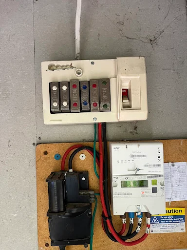 P &amp; M Electrical Services photo 6