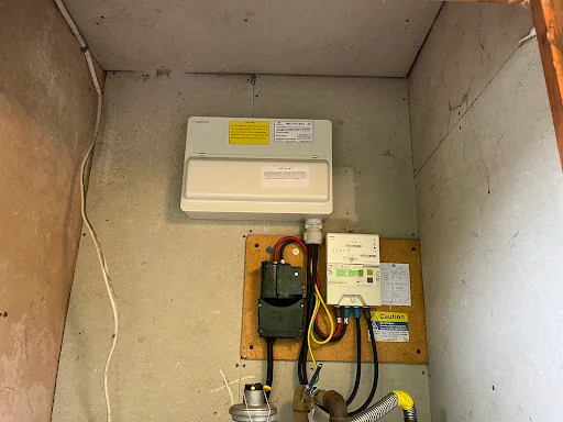 P &amp; M Electrical Services photo 7