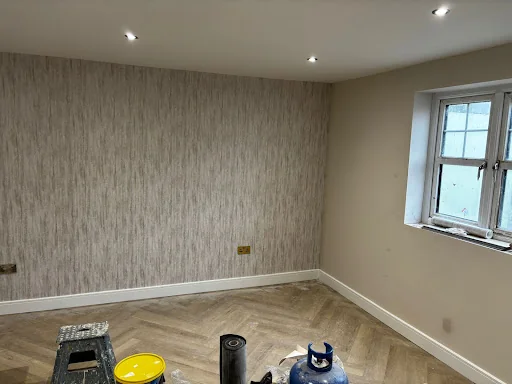 M PACE PAINTERS &amp; DECORATORS LIMITED photo 2