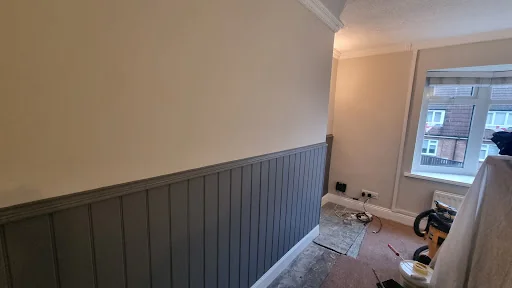 M PACE PAINTERS &amp; DECORATORS LIMITED photo 6