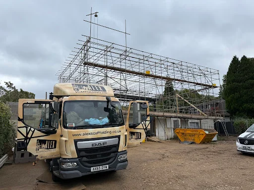 ALEX SCAFFOLDING LTD photo 2