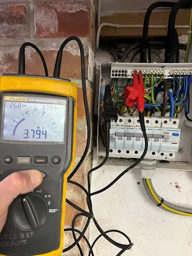 D E Scott Electrical photo 2