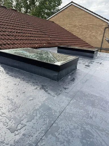 Cardiff Flat Roofing photo 1