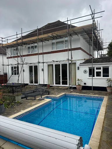 Butler Scaffolding photo 1