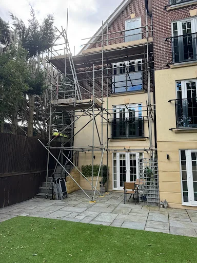 Butler Scaffolding photo 7