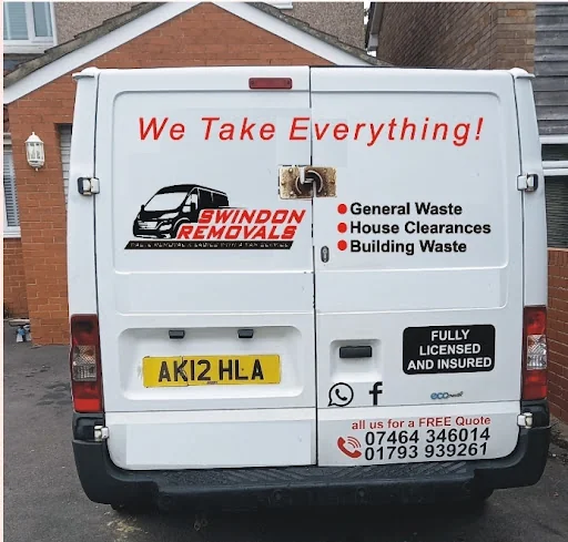 Swindon Waste Removal photo 1
