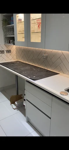 Ceramic tiler photo 7