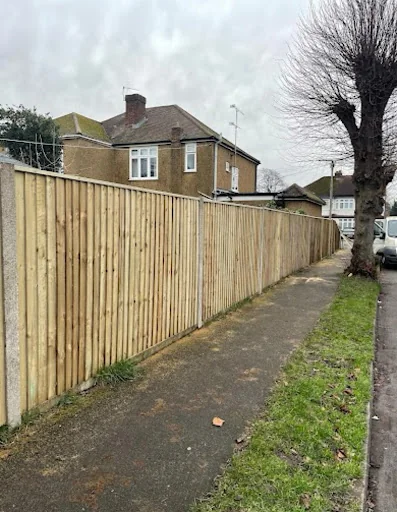 1st Class Fencing photo 5