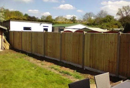 1st Class Fencing photo 8