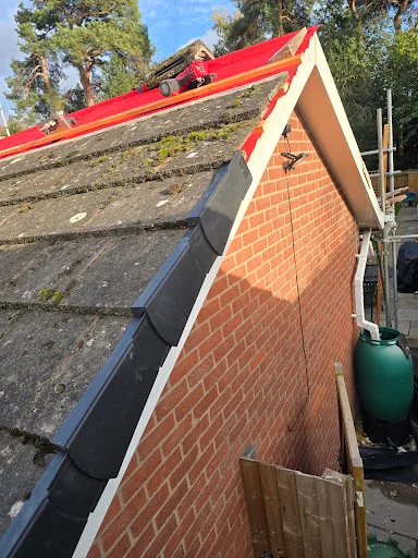 Rugby Roofing services photo 4