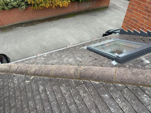 Rugby Roofing services photo 5