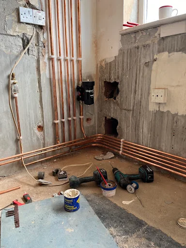 B J Attree Plumbing LTD photo 1