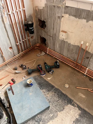 B J Attree Plumbing LTD photo 2