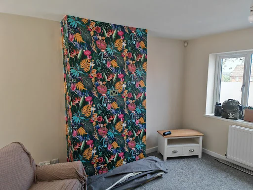 Moorcroft Painting and Decorating photo 1