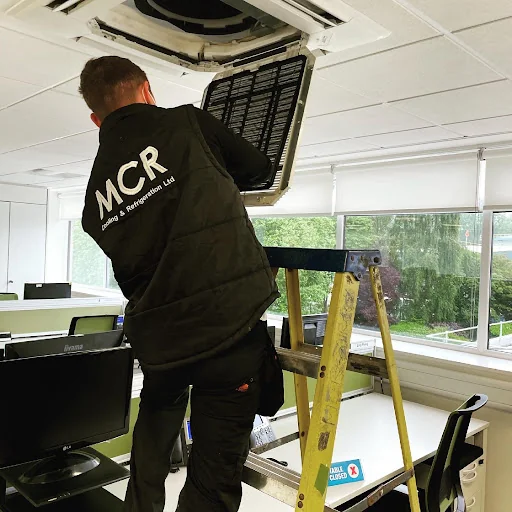 Manchester Cooling &amp; Refrigeration Ltd photo 1