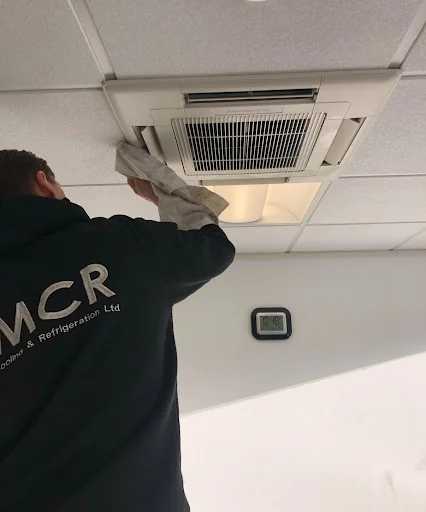 Manchester Cooling &amp; Refrigeration Ltd photo 4