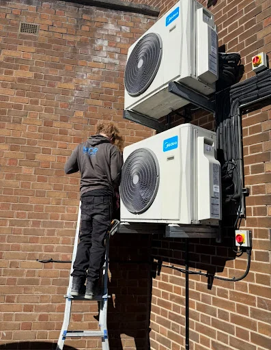 Manchester Cooling &amp; Refrigeration Ltd photo 7