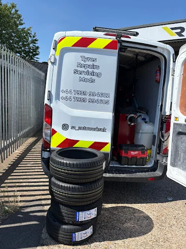 SA AUTOWORKS LTD photo 1