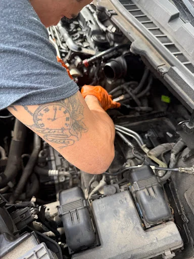 SA AUTOWORKS LTD photo 4