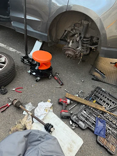 SA AUTOWORKS LTD photo 5