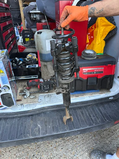 SA AUTOWORKS LTD photo 6