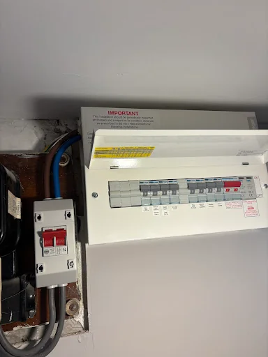 Voltex Electrical Services photo 1