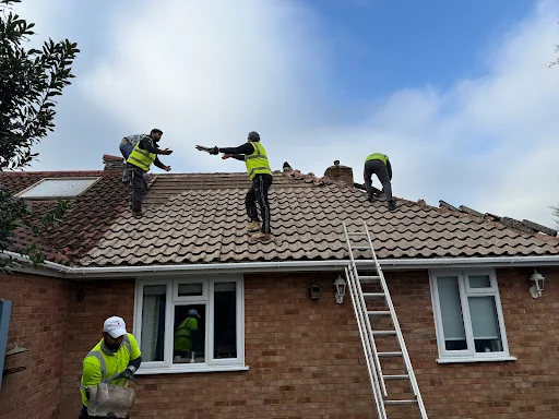 Nevaeh Roofing LTD photo 1