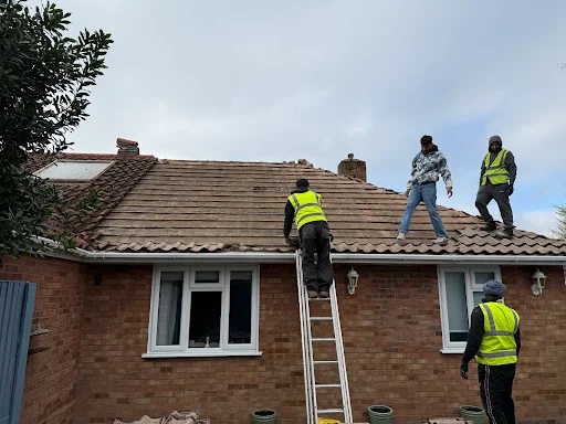 Nevaeh Roofing LTD photo 4