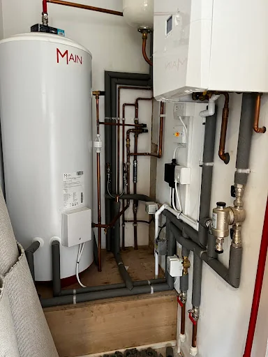 Precision Plumbing And Heating photo 1