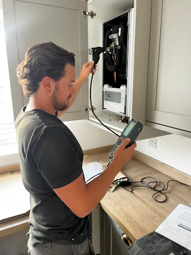 Precision Plumbing And Heating photo 2