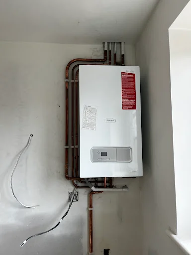 Precision Plumbing And Heating photo 3